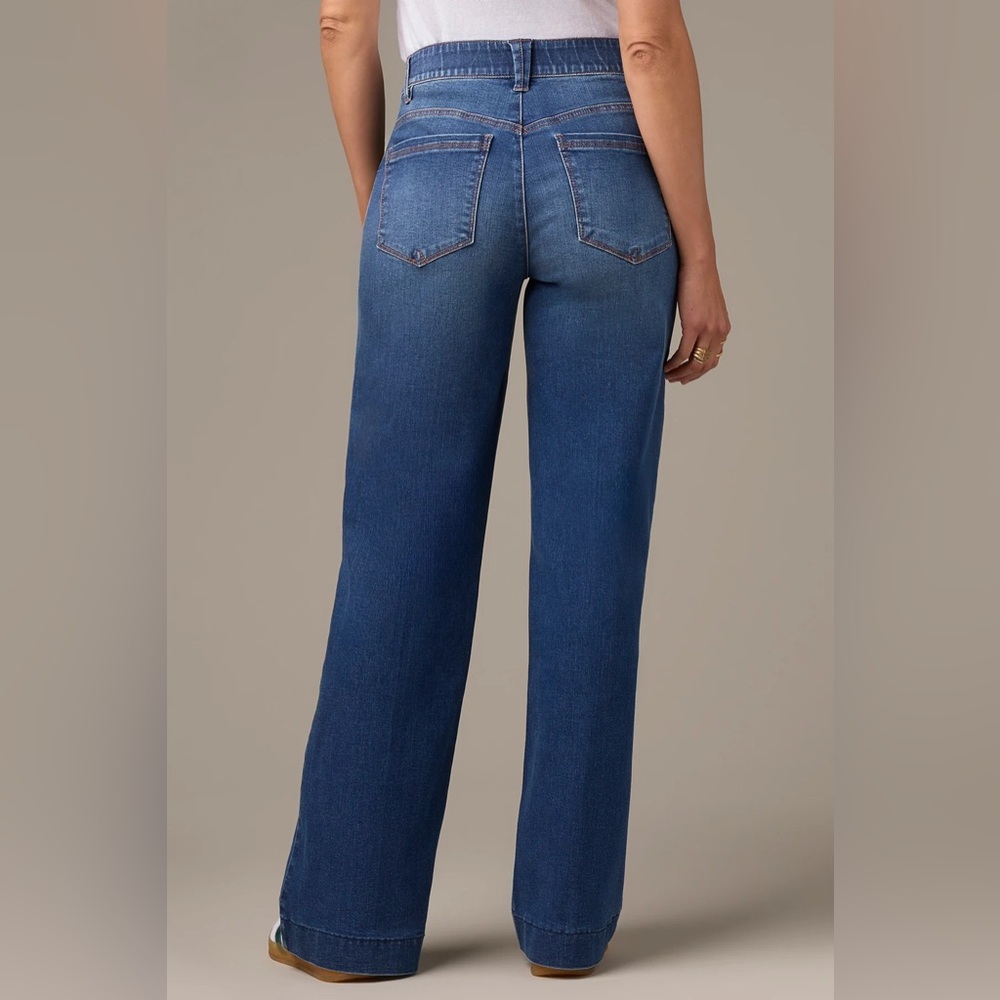 Wit & Wisdom Sam Wide Leg - Picture 2 of 9